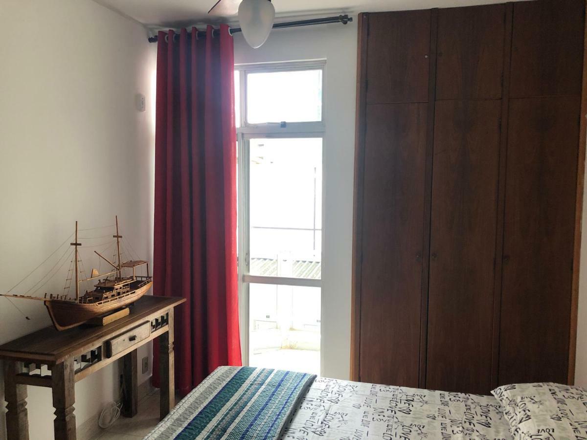Apartamento em frente à praia Cabo Frio Exterior foto