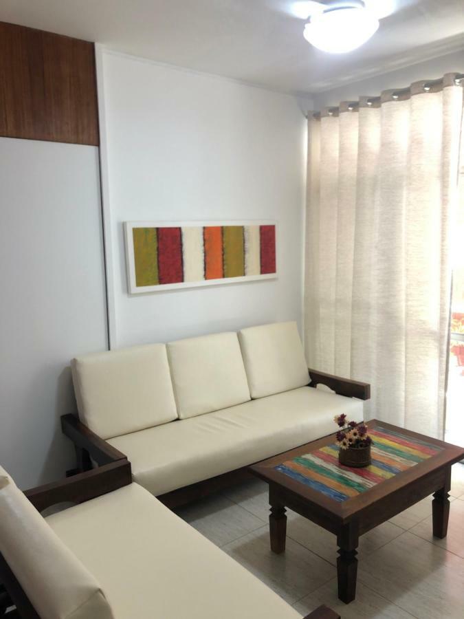 Apartamento em frente à praia Cabo Frio Exterior foto